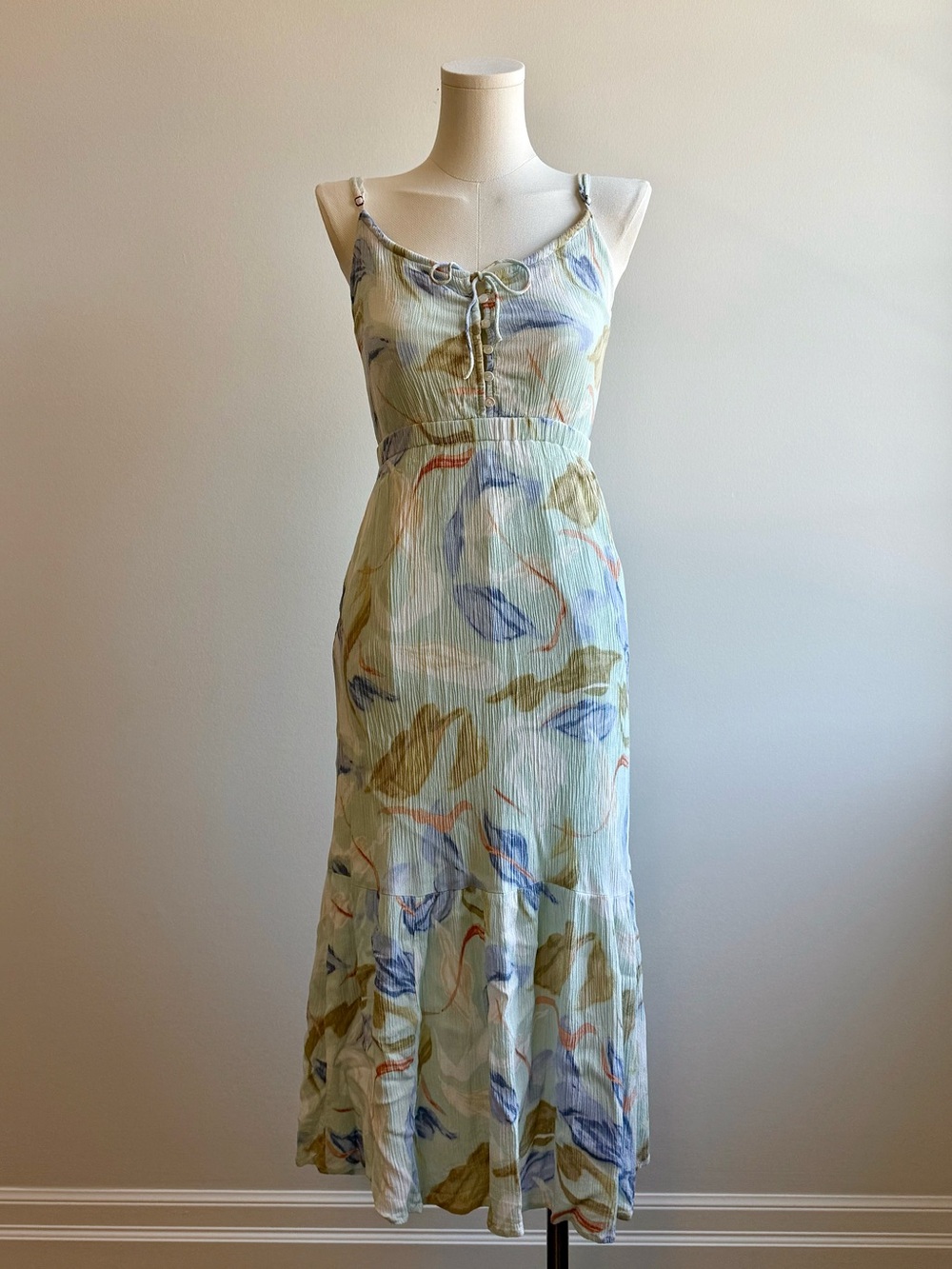 Abercrombie & Fitch Maxi Dress -size XXSP